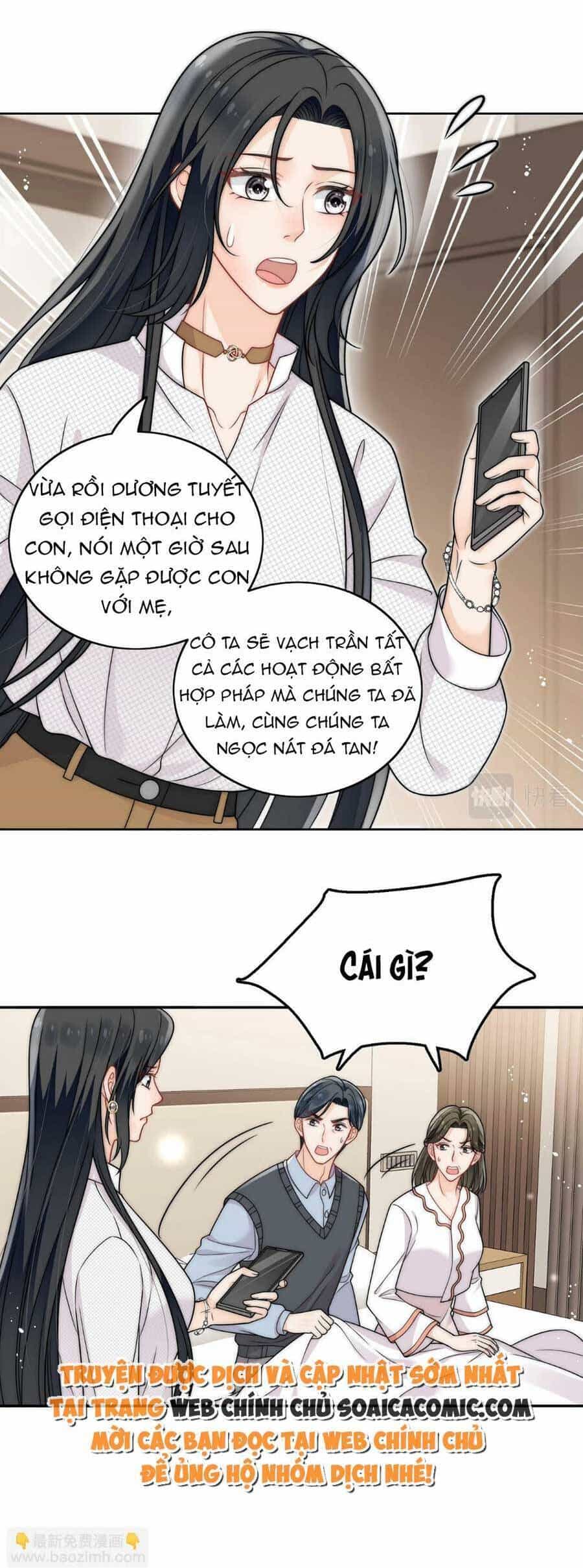 Nữ Chính Hắc Hóa Sau Trọng Sinh - Chương 9 - ảnh 12