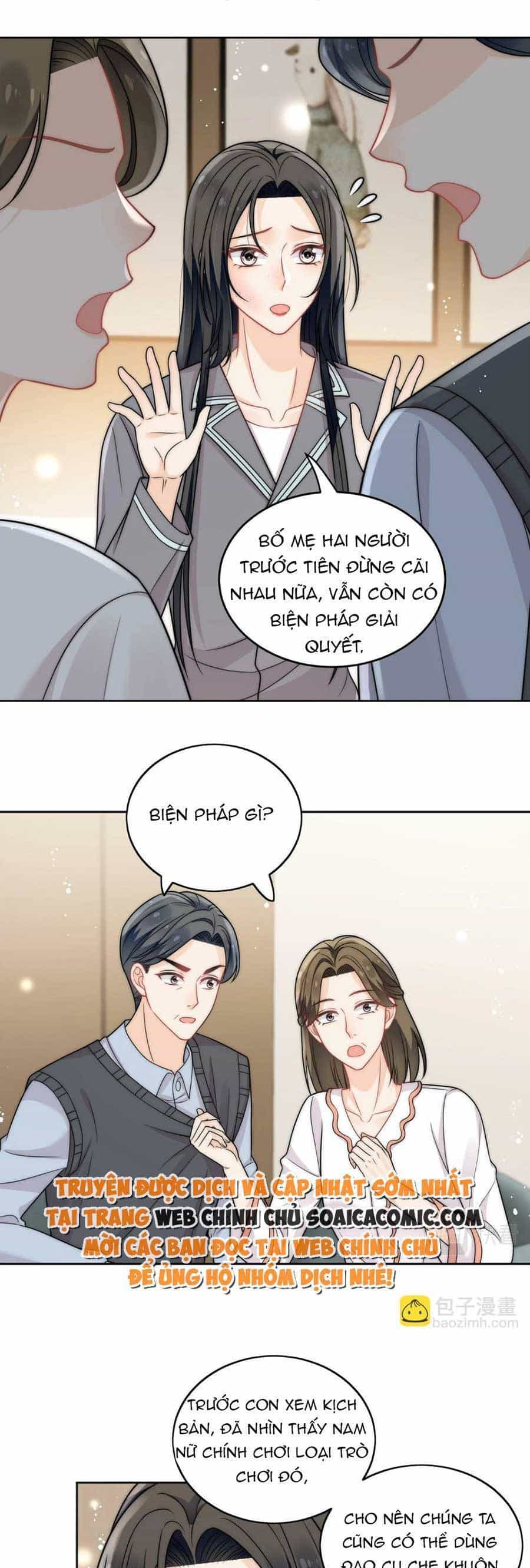 Nữ Chính Hắc Hóa Sau Trọng Sinh - Chương 9 - ảnh 4