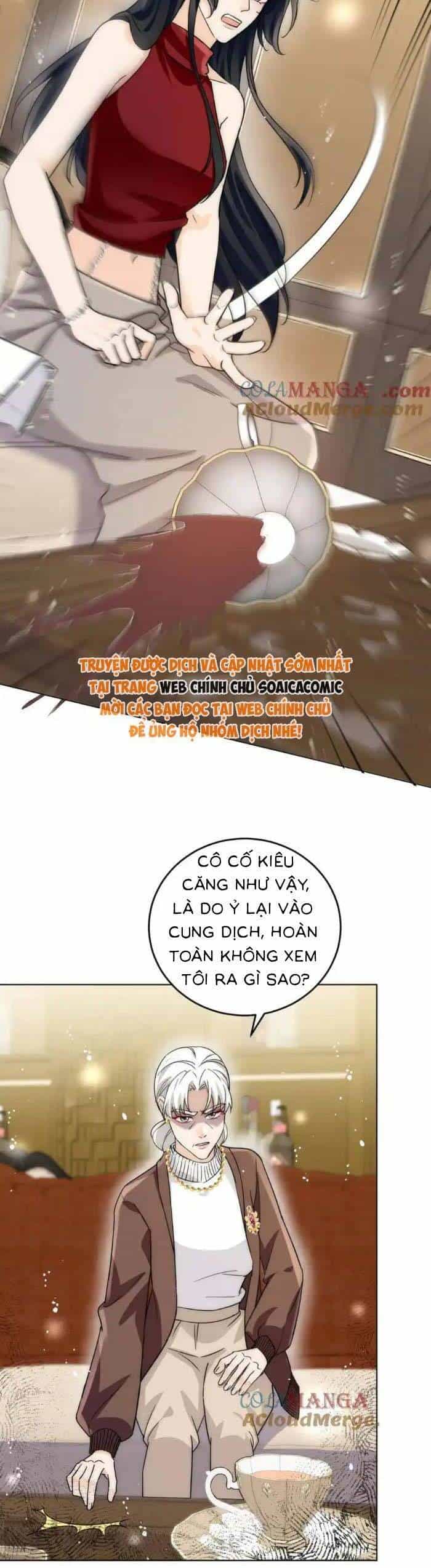 Nữ Chính Hắc Hóa Sau Trọng Sinh - Chương 92 - ảnh 6