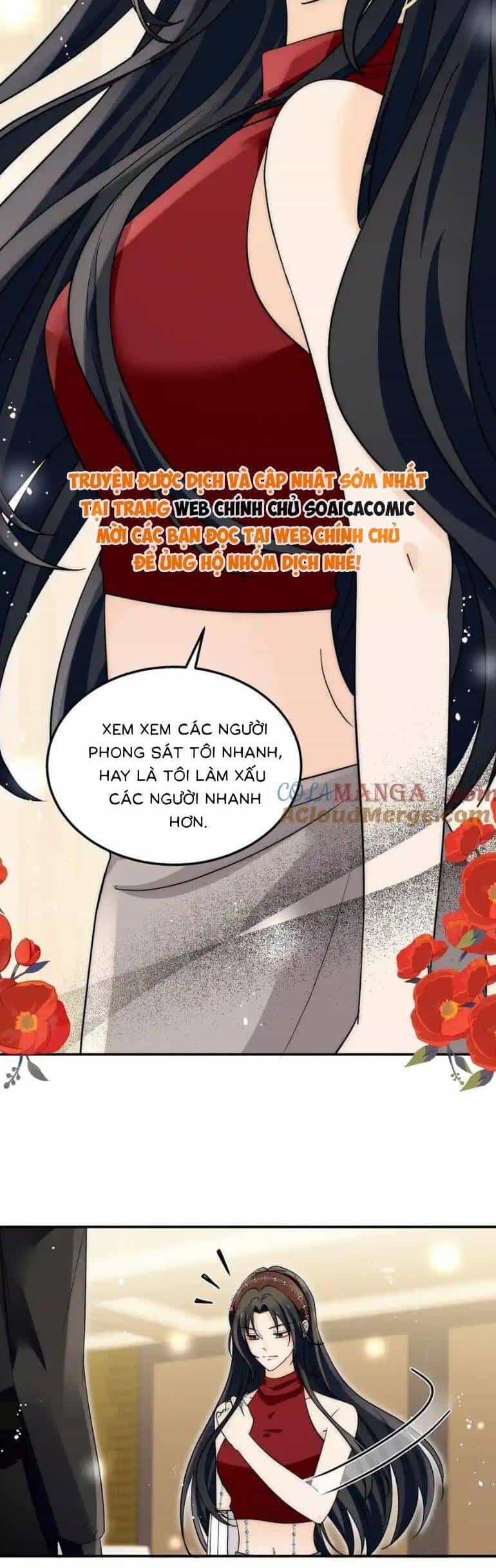 Nữ Chính Hắc Hóa Sau Trọng Sinh - Chương 93 - ảnh 8