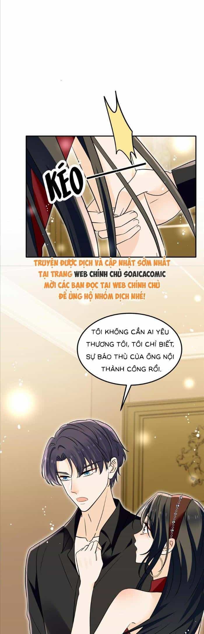 Nữ Chính Hắc Hóa Sau Trọng Sinh - Chương 94 - ảnh 4