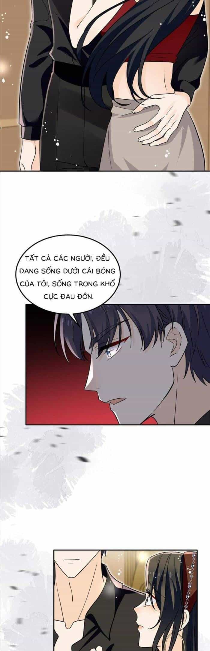 Nữ Chính Hắc Hóa Sau Trọng Sinh - Chương 94 - ảnh 5