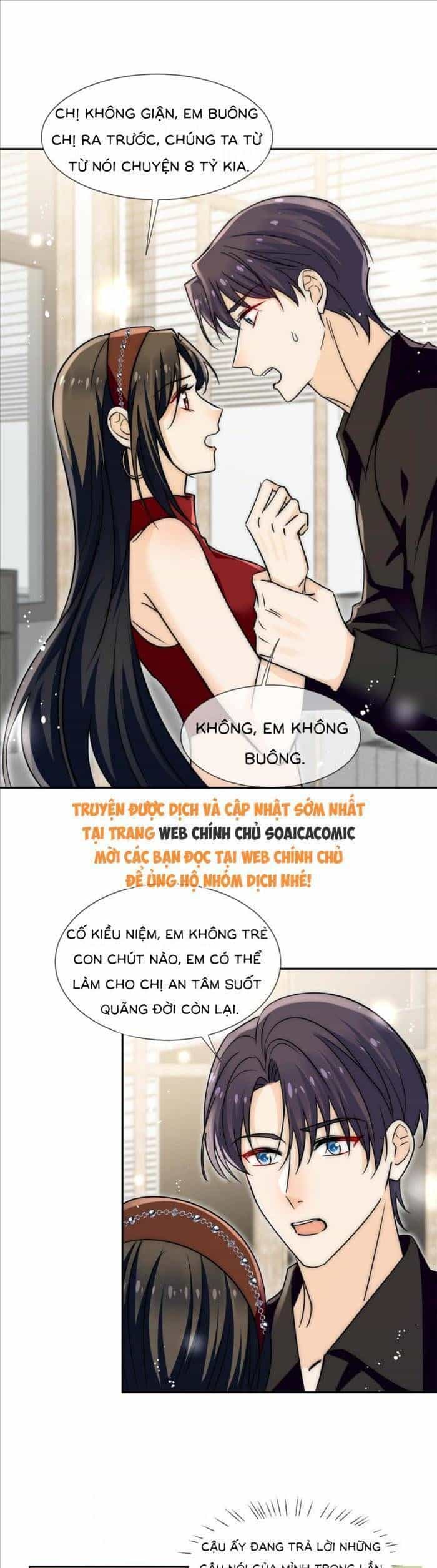Nữ Chính Hắc Hóa Sau Trọng Sinh - Chương 95 - ảnh 7