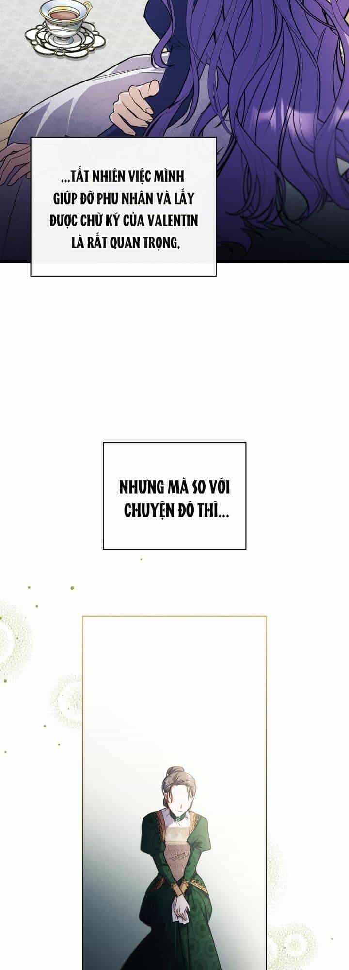 Nữ Chính Ngoại Tình Với Vị Hôn Phu Của Tôi - Chương 10 - ảnh 42