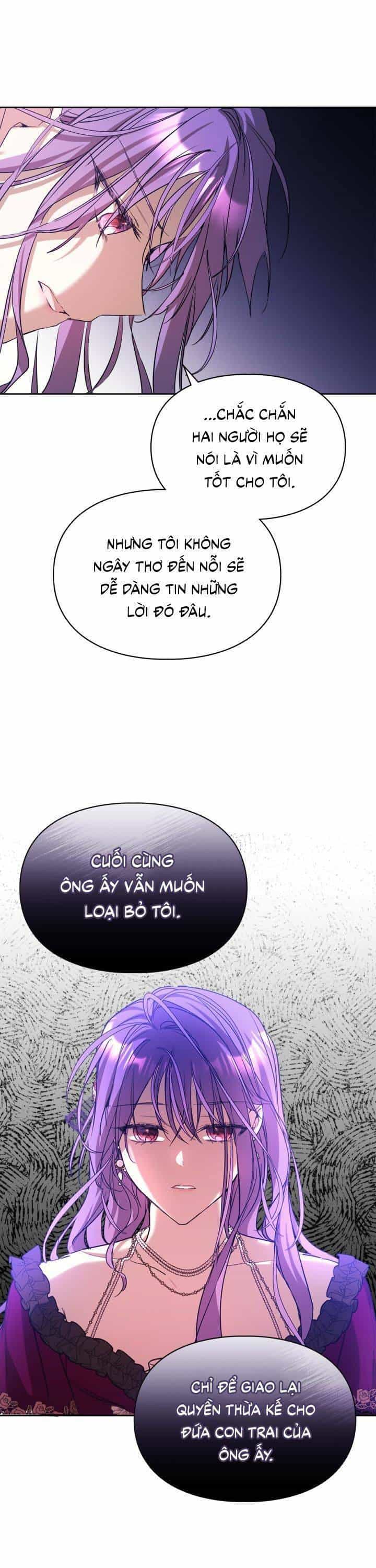 Nữ Chính Ngoại Tình Với Vị Hôn Phu Của Tôi - Chương 19 - ảnh 8