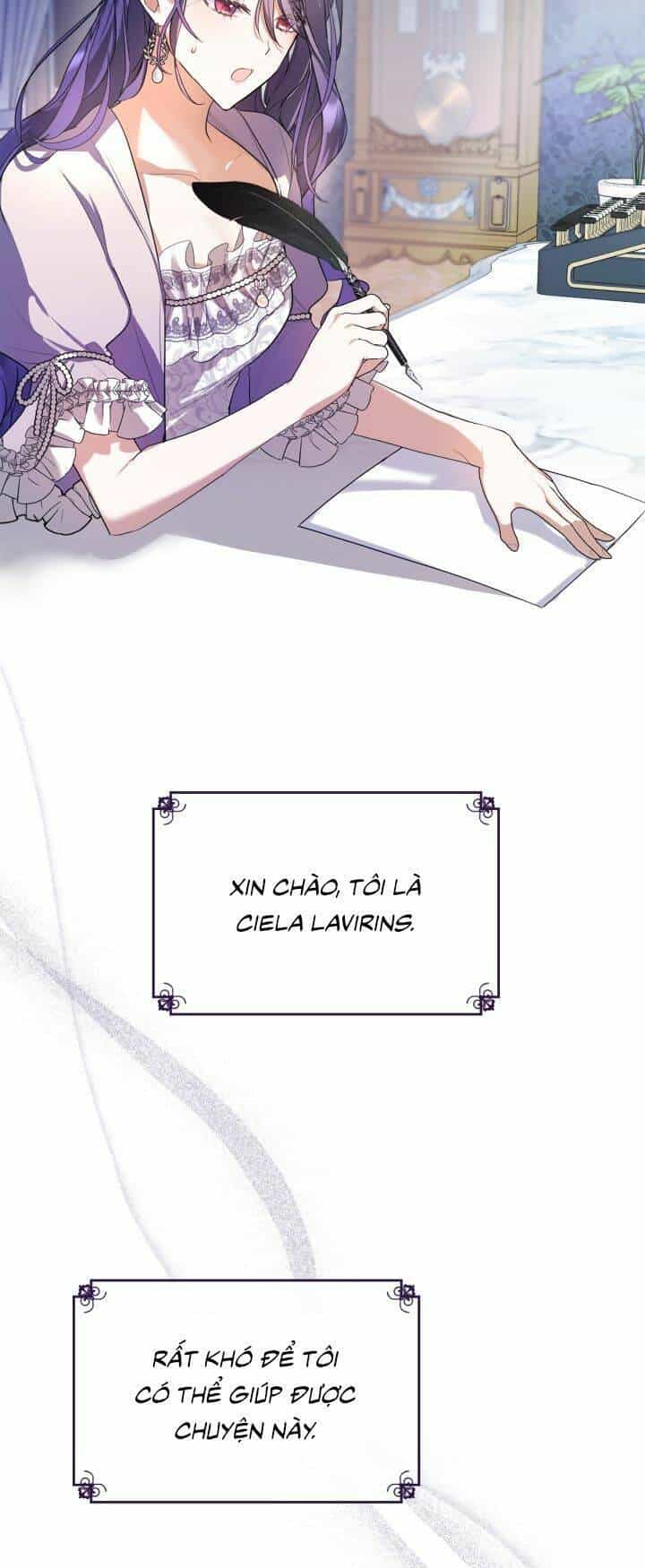 Nữ Chính Ngoại Tình Với Vị Hôn Phu Của Tôi - Chương 2 - ảnh 14