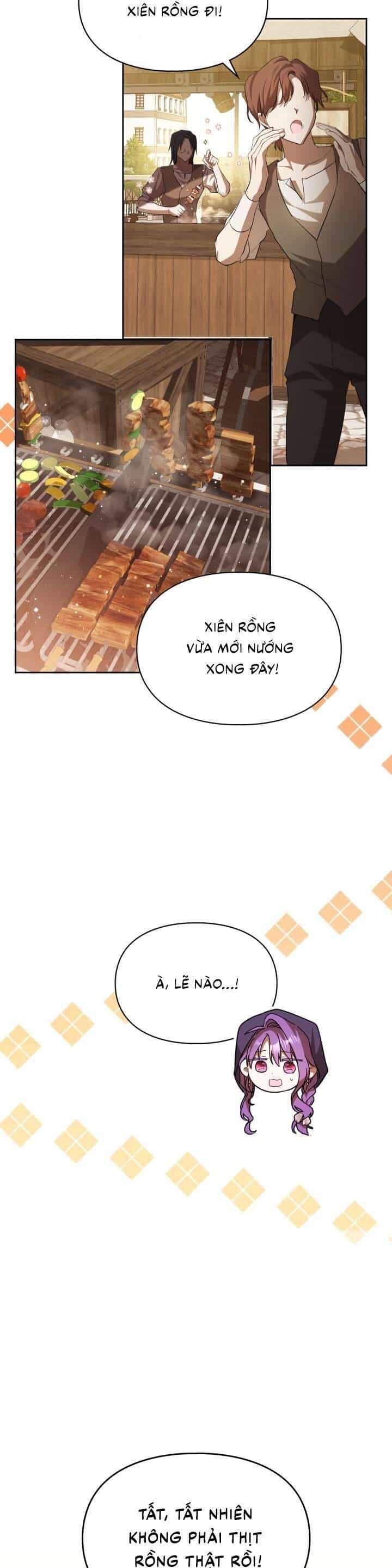Nữ Chính Ngoại Tình Với Vị Hôn Phu Của Tôi - Chương 24 - ảnh 28