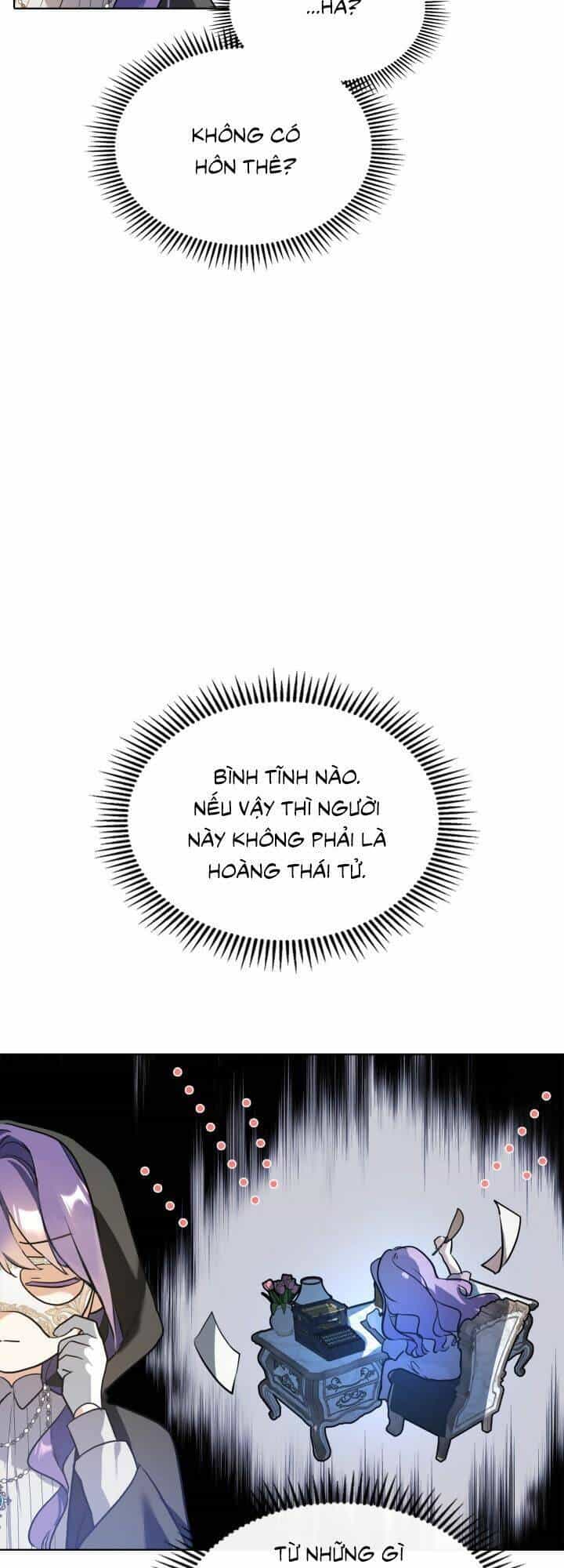 Nữ Chính Ngoại Tình Với Vị Hôn Phu Của Tôi - Chương 3 - ảnh 33