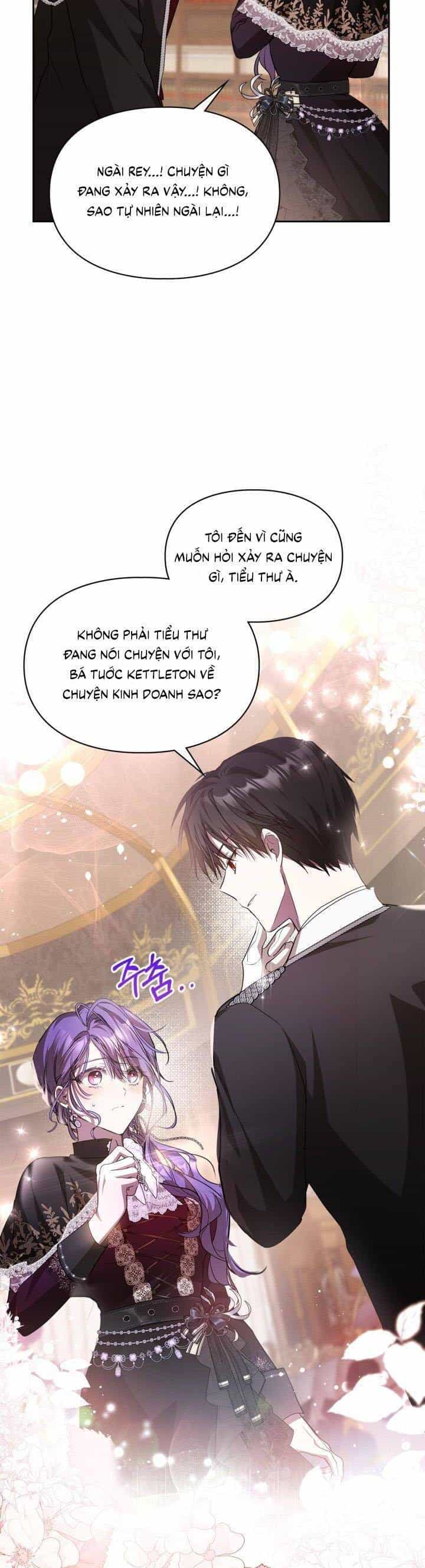 Nữ Chính Ngoại Tình Với Vị Hôn Phu Của Tôi - Chương 30 - ảnh 39
