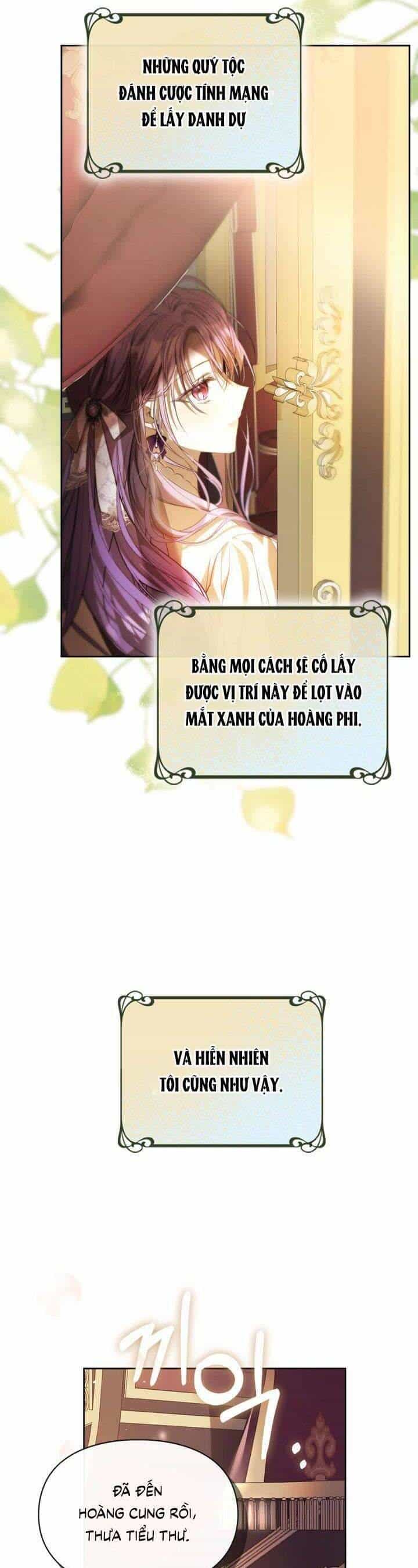 Nữ Chính Ngoại Tình Với Vị Hôn Phu Của Tôi - Chương 39 - ảnh 5