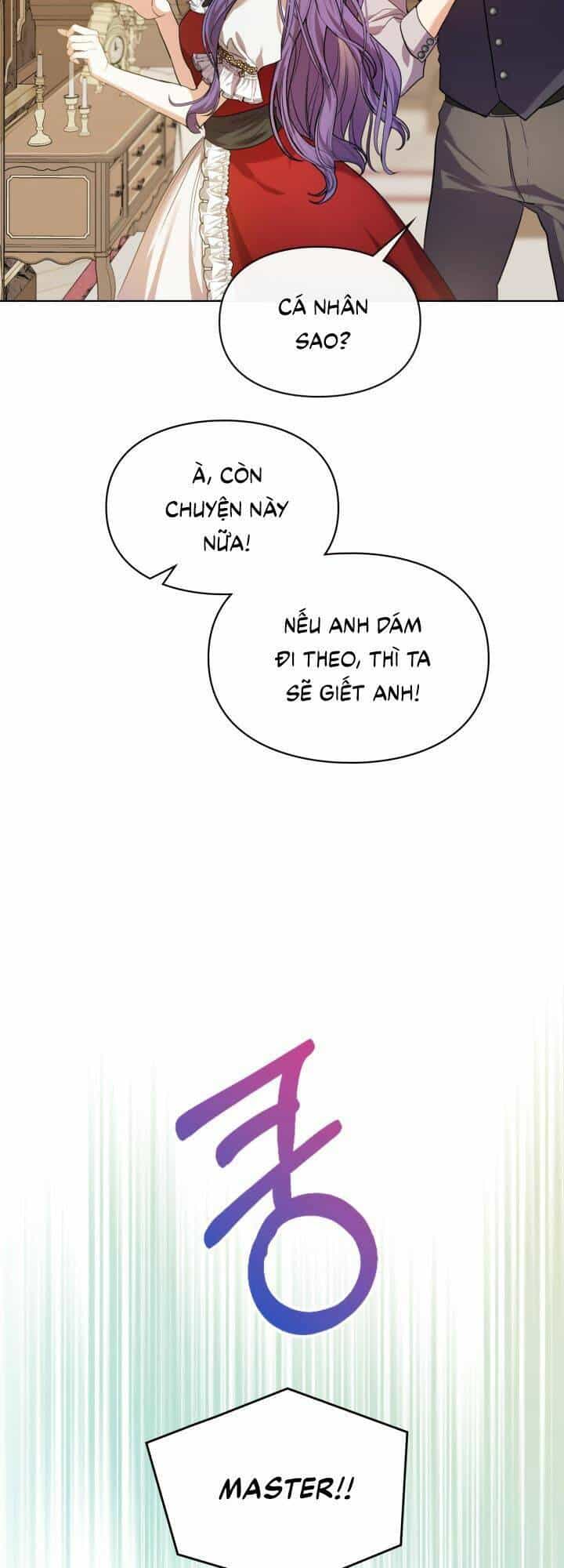 Nữ Chính Ngoại Tình Với Vị Hôn Phu Của Tôi - Chương 4 - ảnh 25