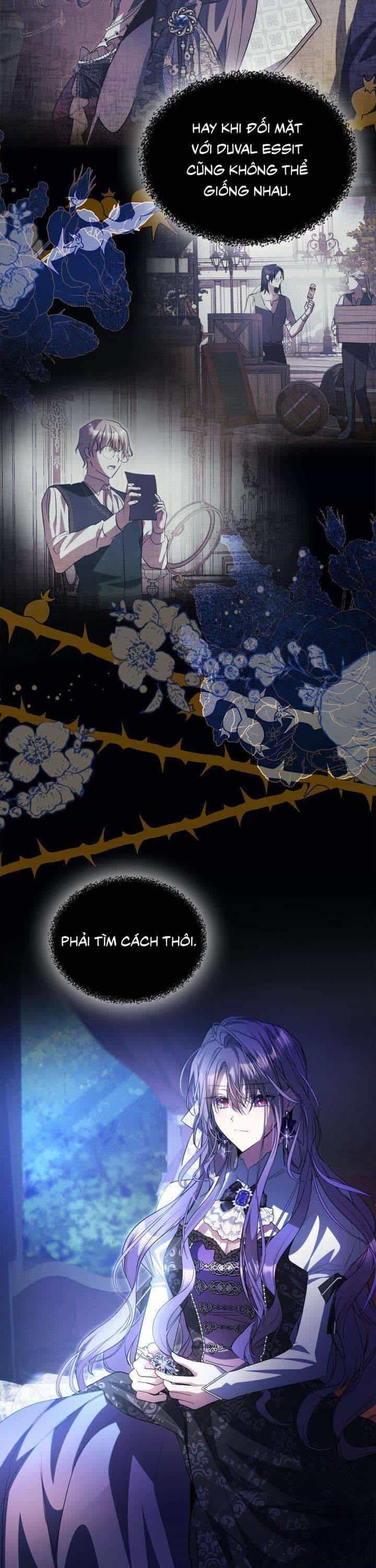 Nữ Chính Ngoại Tình Với Vị Hôn Phu Của Tôi - Chương 41 - ảnh 13