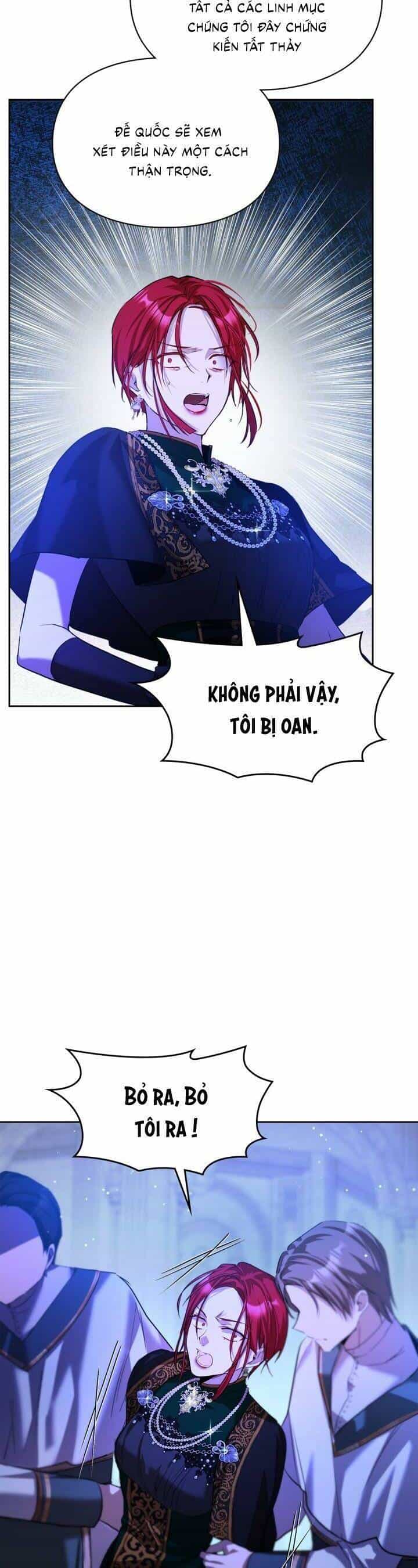 Nữ Chính Ngoại Tình Với Vị Hôn Phu Của Tôi - Chương 49 - ảnh 26