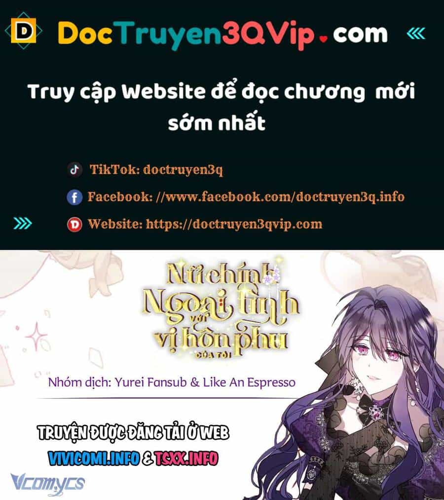 Nữ Chính Ngoại Tình Với Vị Hôn Phu Của Tôi - Chương 50 - ảnh 2