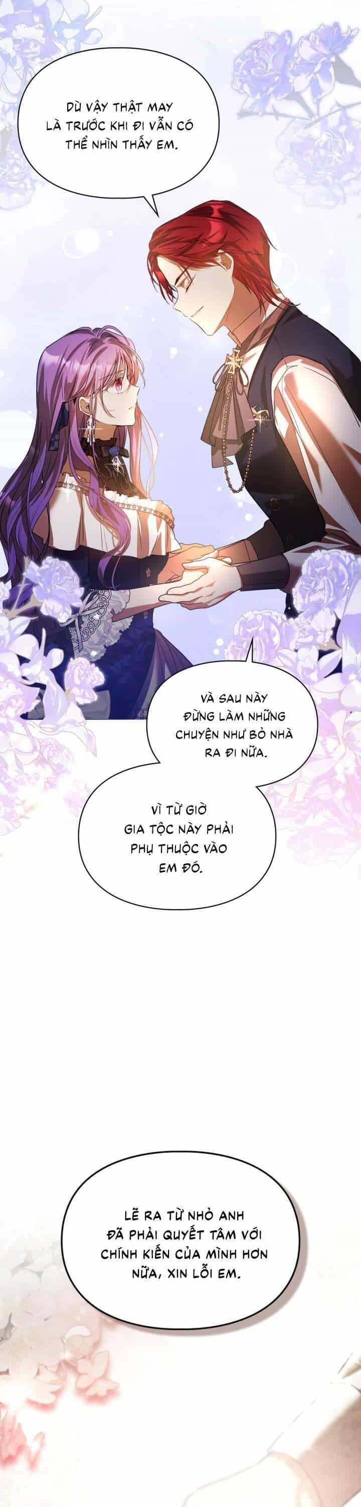 Nữ Chính Ngoại Tình Với Vị Hôn Phu Của Tôi - Chương 51 - ảnh 33