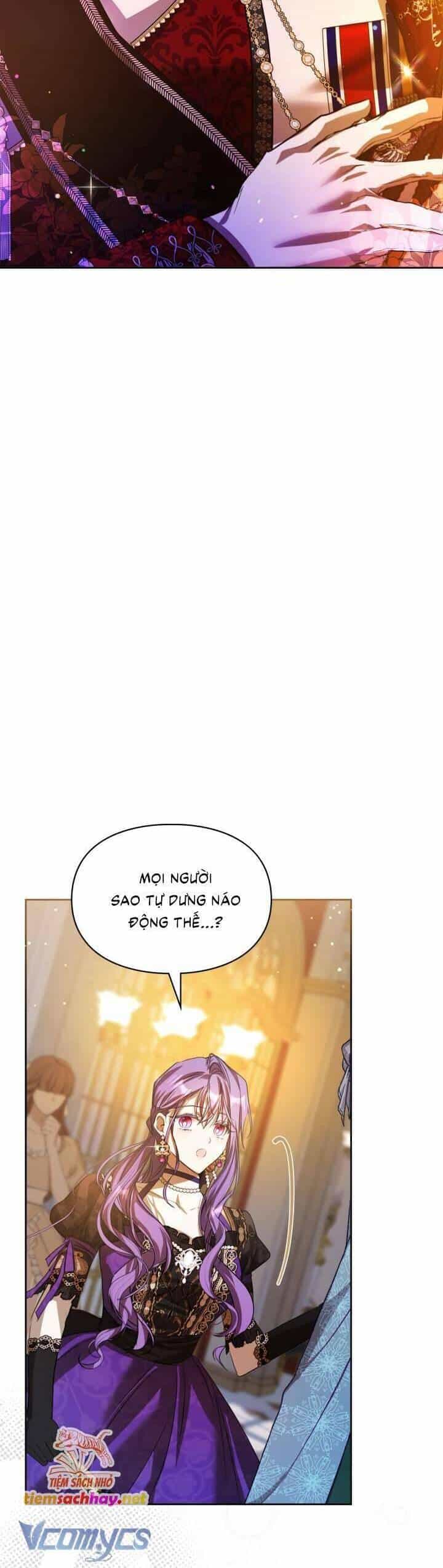 Nữ Chính Ngoại Tình Với Vị Hôn Phu Của Tôi - Chương 52 - ảnh 40