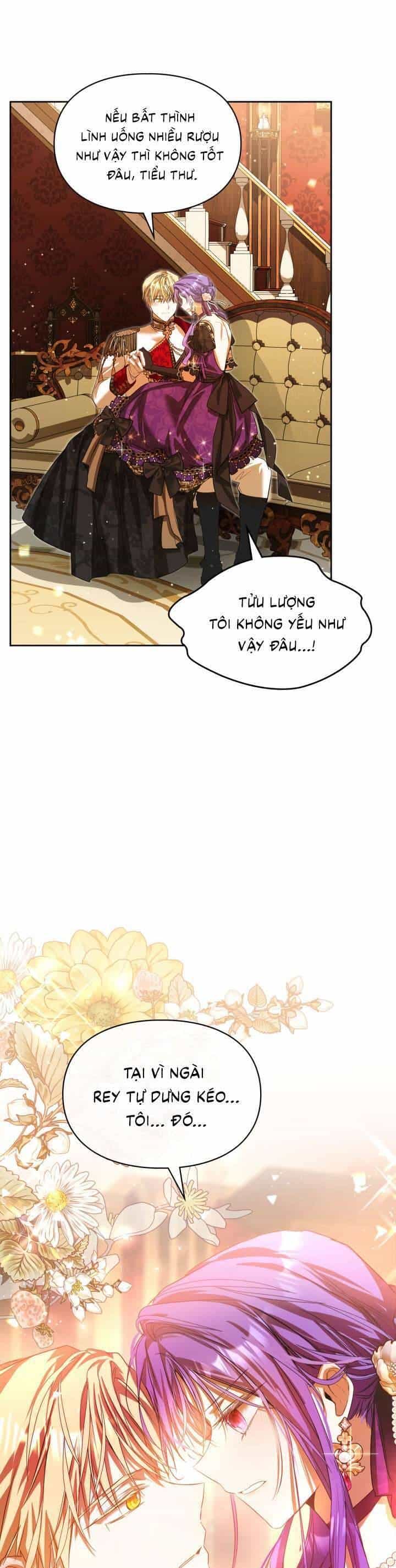 Nữ Chính Ngoại Tình Với Vị Hôn Phu Của Tôi - Chương 53 - ảnh 21