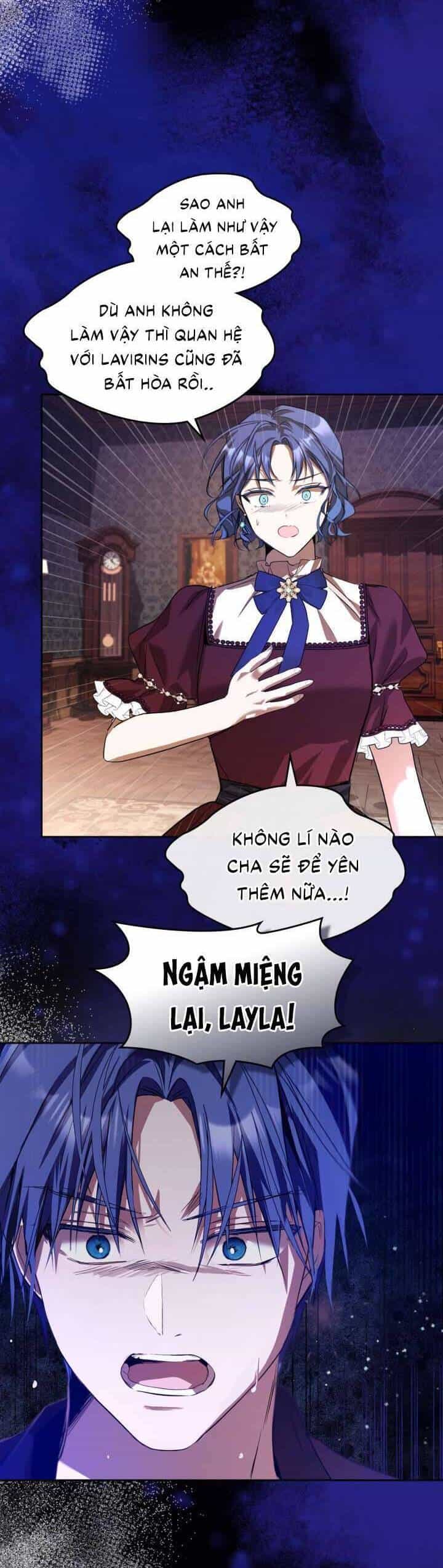 Nữ Chính Ngoại Tình Với Vị Hôn Phu Của Tôi - Chương 55 - ảnh 23
