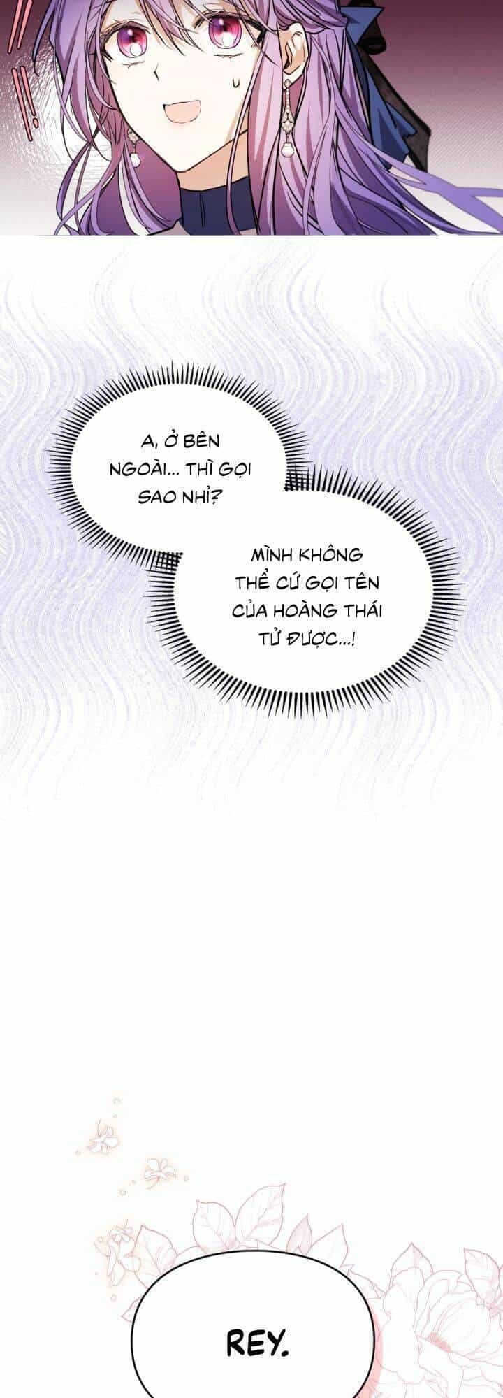 Nữ Chính Ngoại Tình Với Vị Hôn Phu Của Tôi - Chương 6 - ảnh 40