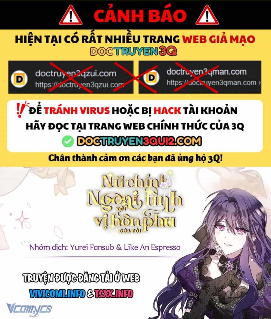 Nữ Chính Ngoại Tình Với Vị Hôn Phu Của Tôi - Chương 67 - ảnh 2