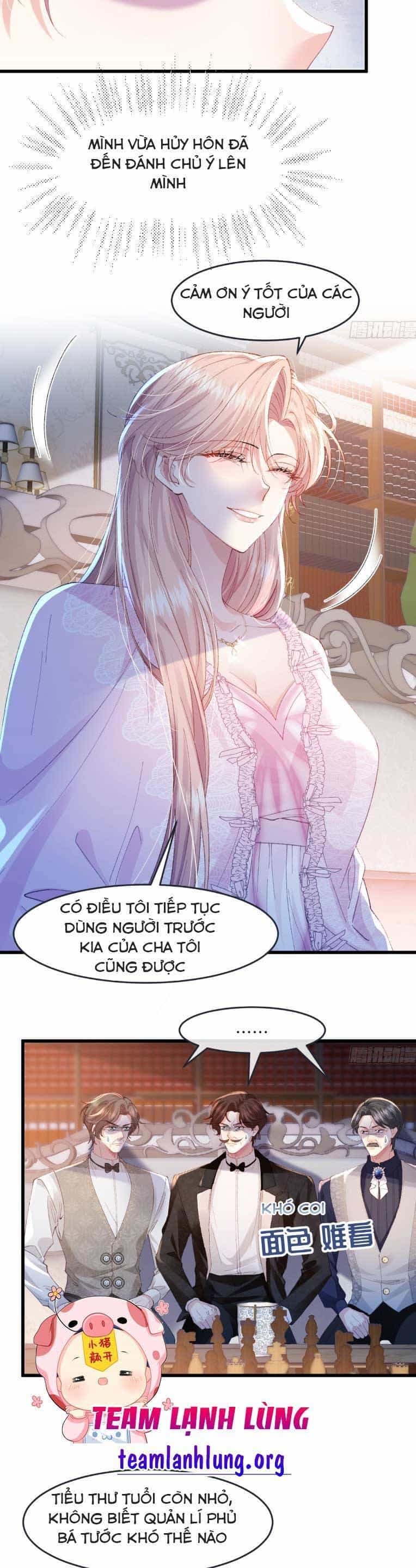 Nữ Chính Trong Truyện Ngược Luyến Tình Yêu Đã Thức Tỉnh - Chương 2 - ảnh 27
