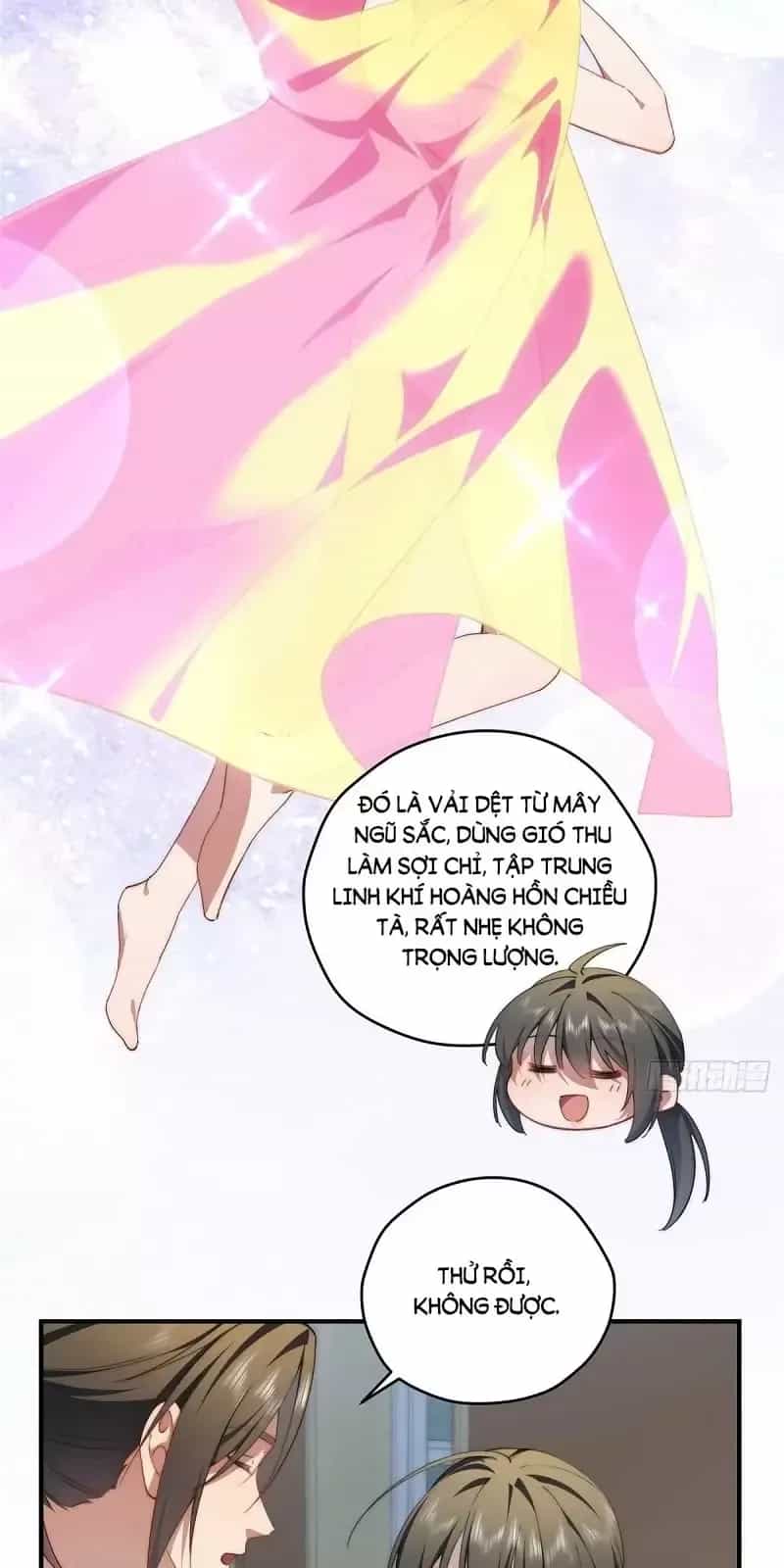 Nữ Chính Từ Trong Sách Chạy Ra Ngoài Rồi Phải Làm Sao Đây - Chương 135 - ảnh 3
