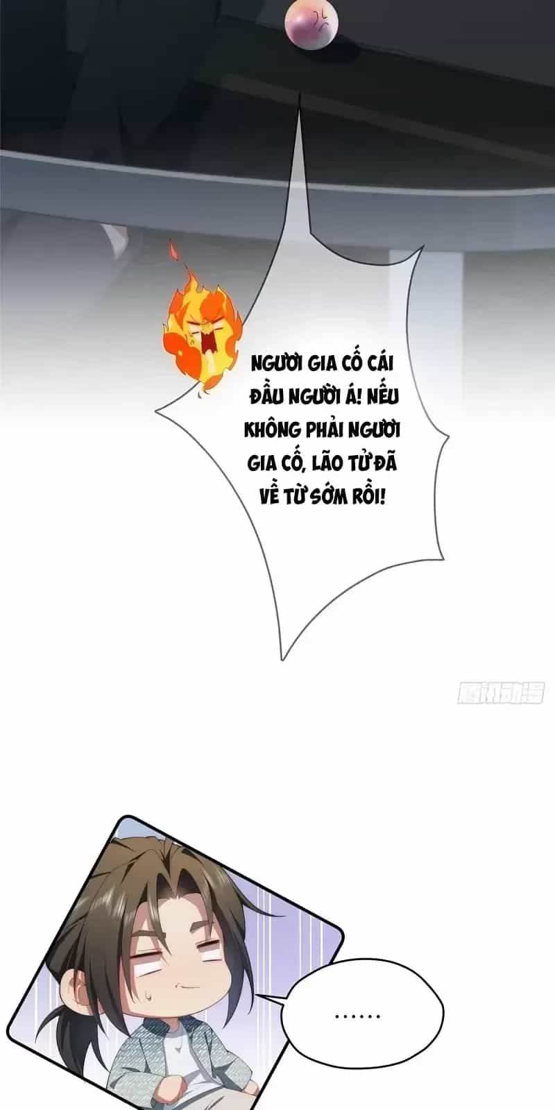 Nữ Chính Từ Trong Sách Chạy Ra Ngoài Rồi Phải Làm Sao Đây - Chương 138 - ảnh 10