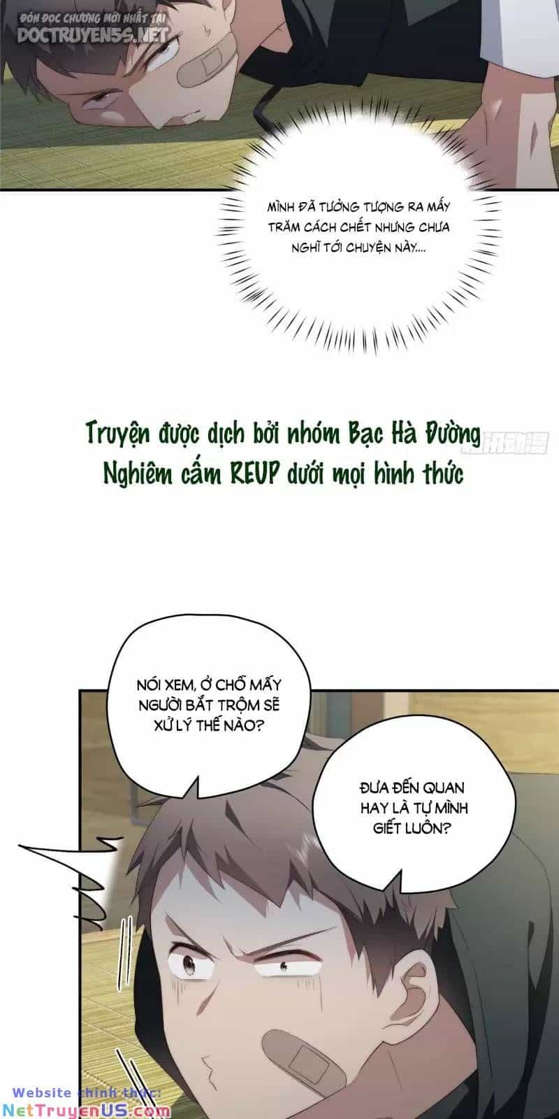 Nữ Chính Từ Trong Sách Chạy Ra Ngoài Rồi Phải Làm Sao Đây - Chương 28 - ảnh 20