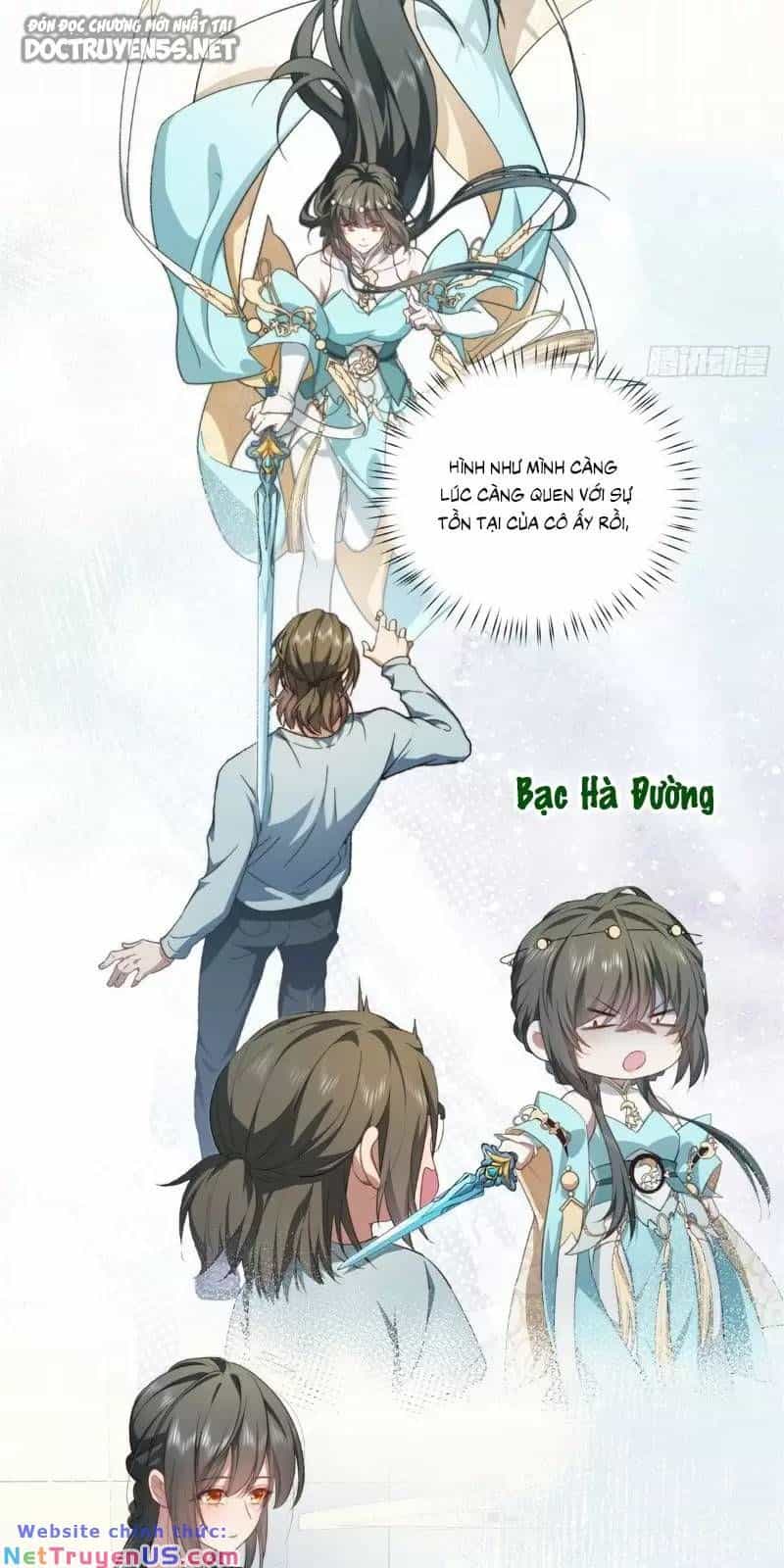 Nữ Chính Từ Trong Sách Chạy Ra Ngoài Rồi Phải Làm Sao Đây - Chương 33 - ảnh 20