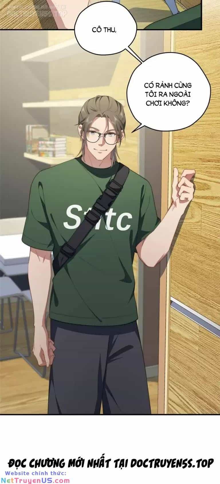 Nữ Chính Từ Trong Sách Chạy Ra Ngoài Rồi Phải Làm Sao Đây - Chương 63 - ảnh 7