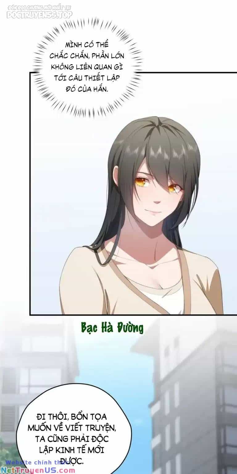 Nữ Chính Từ Trong Sách Chạy Ra Ngoài Rồi Phải Làm Sao Đây - Chương 81 - ảnh 23