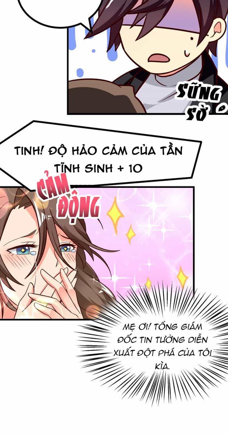 Nữ Chủ Người Đàn Ông Của Bạn Bị Hỏng Rồi - Chương 9 - ảnh 19