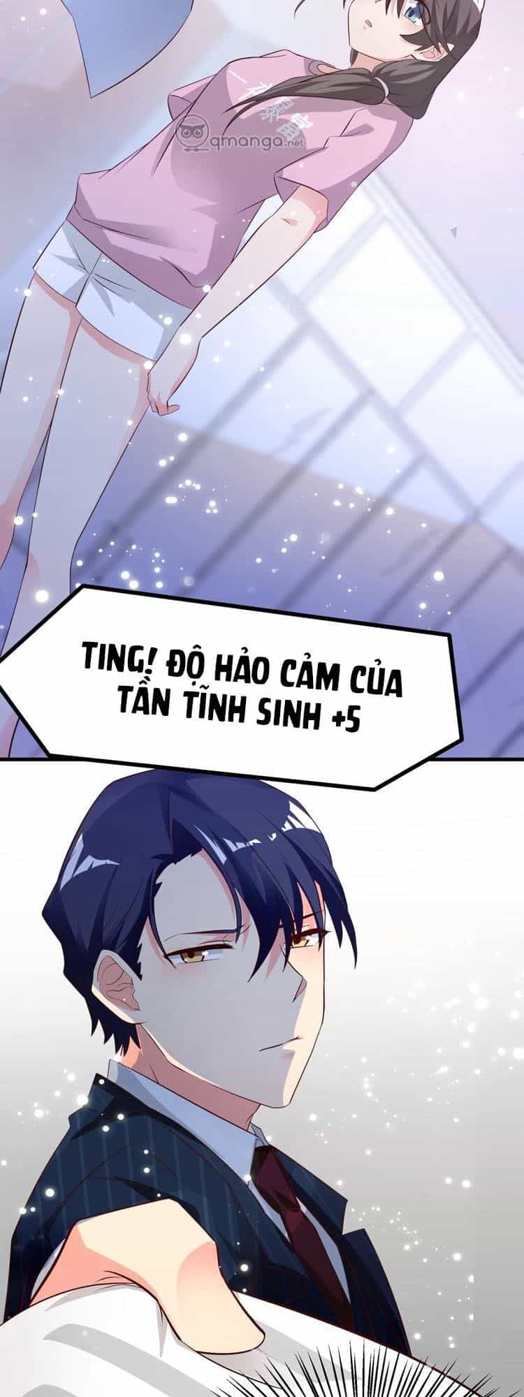 Nữ Chủ Người Đàn Ông Của Bạn Bị Hỏng Rồi - Chương 15 - ảnh 23