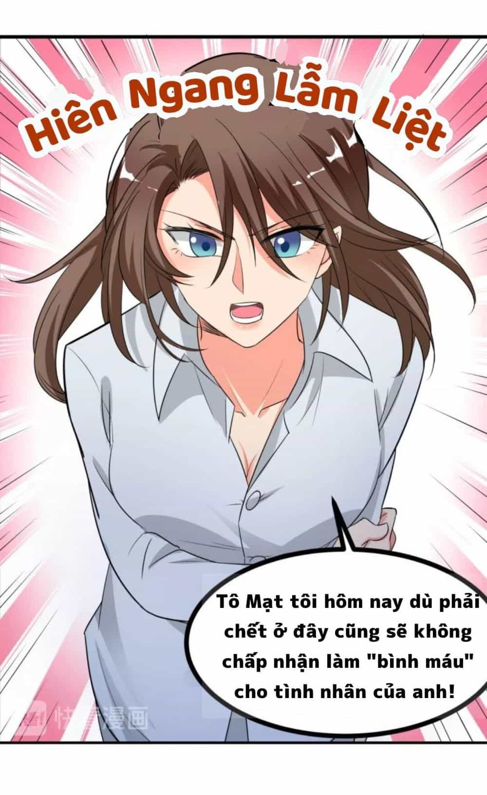 Nữ Chủ Người Đàn Ông Của Bạn Bị Hỏng Rồi - Chương 2 - ảnh 41