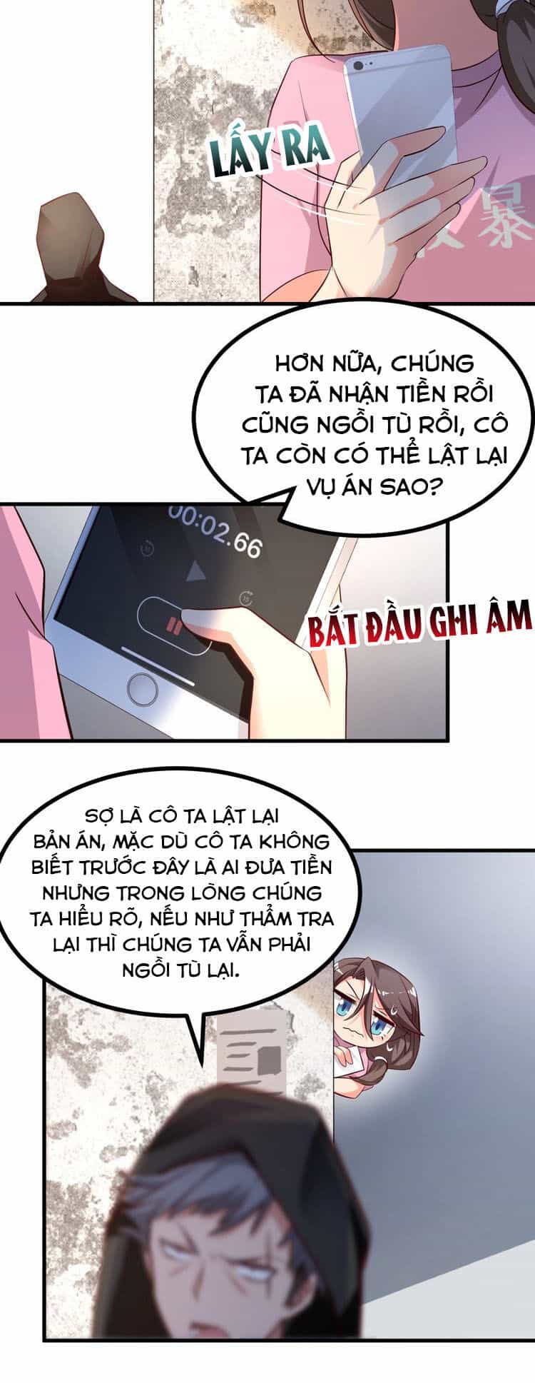 Nữ Chủ Người Đàn Ông Của Bạn Bị Hỏng Rồi - Chương 16 - ảnh 25