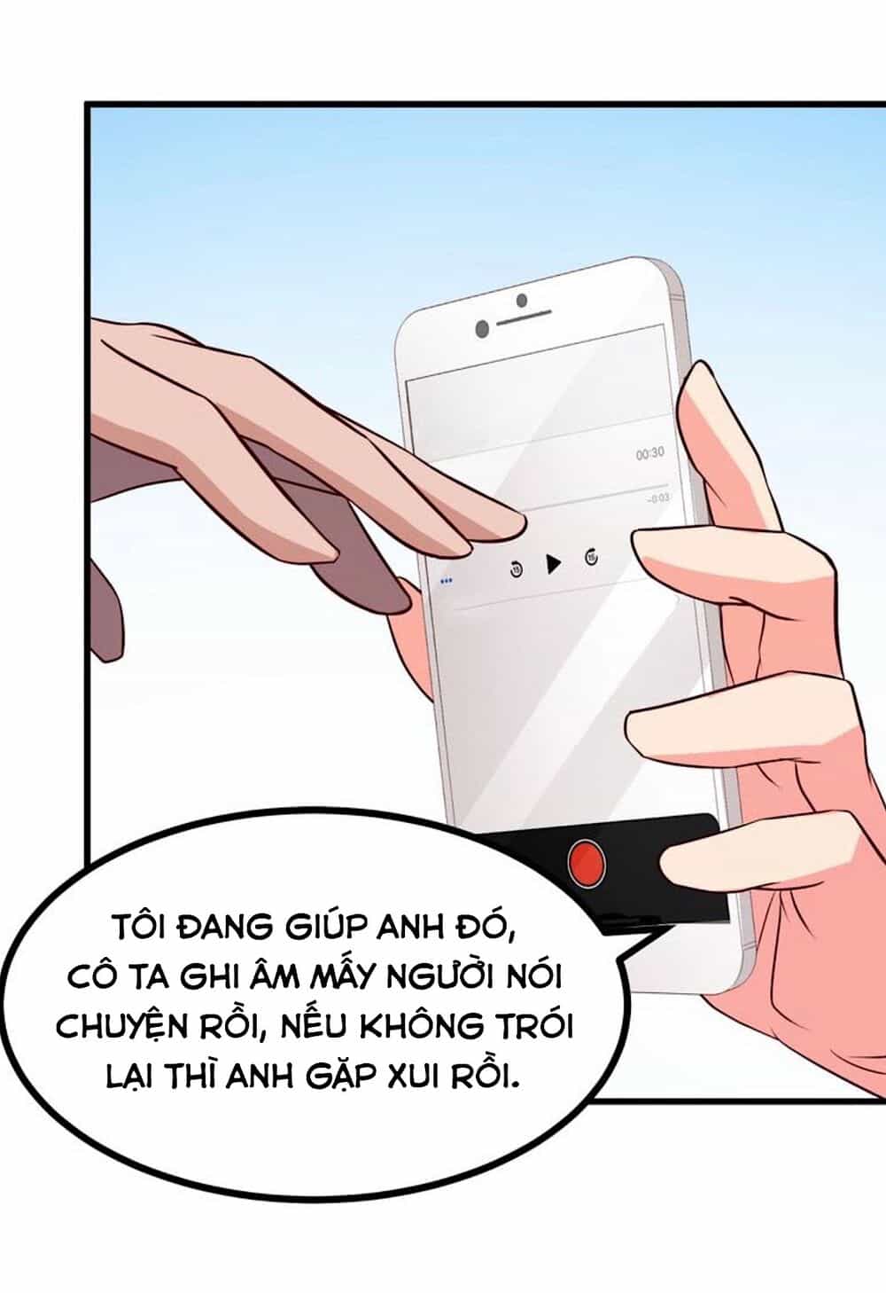 Nữ Chủ Người Đàn Ông Của Bạn Bị Hỏng Rồi - Chương 17 - ảnh 11