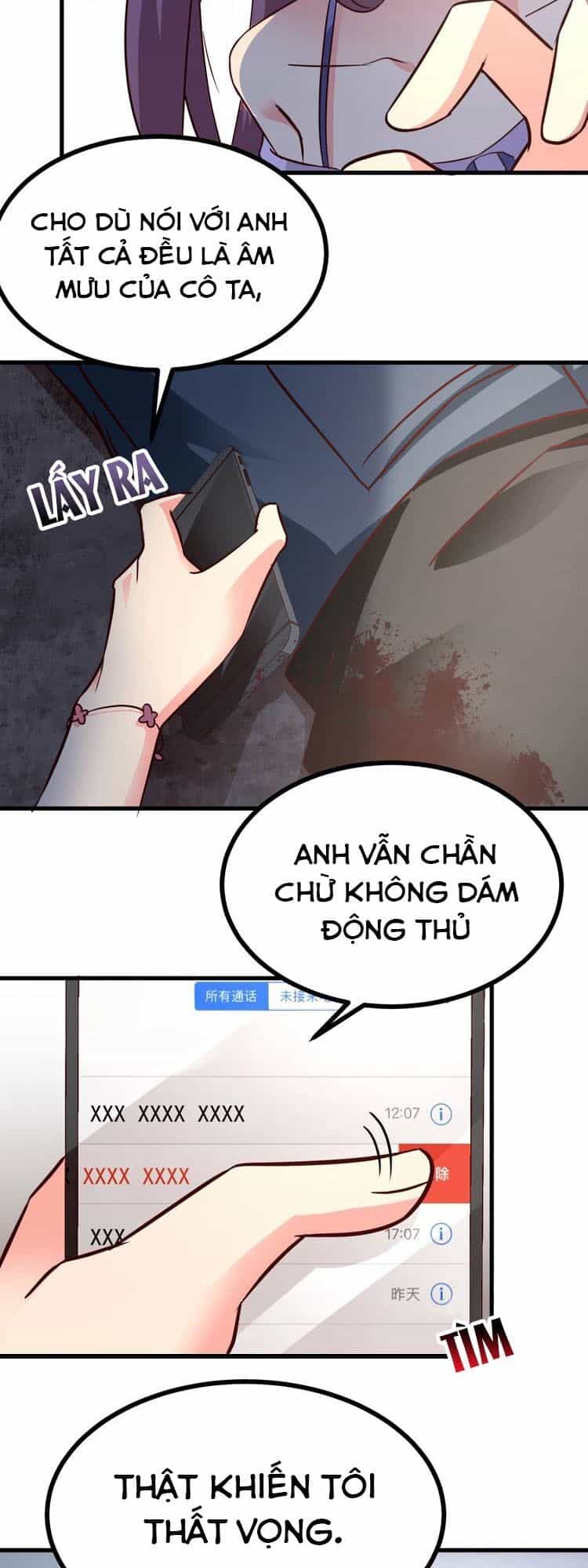 Nữ Chủ Người Đàn Ông Của Bạn Bị Hỏng Rồi - Chương 19 - ảnh 2