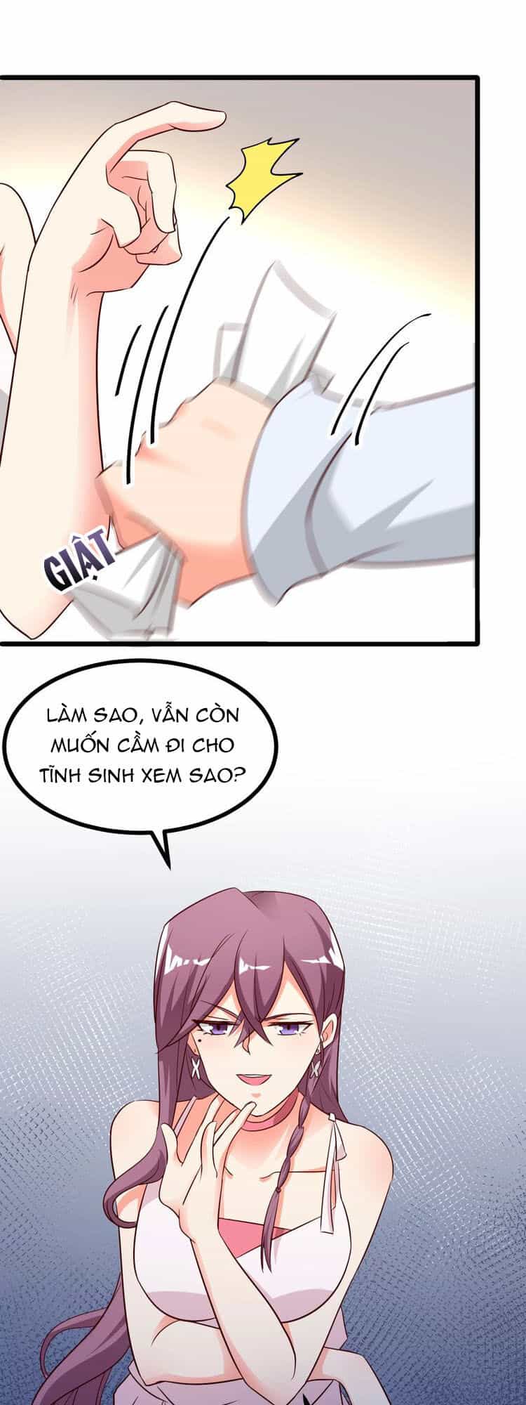Nữ Chủ Người Đàn Ông Của Bạn Bị Hỏng Rồi - Chương 23 - ảnh 7
