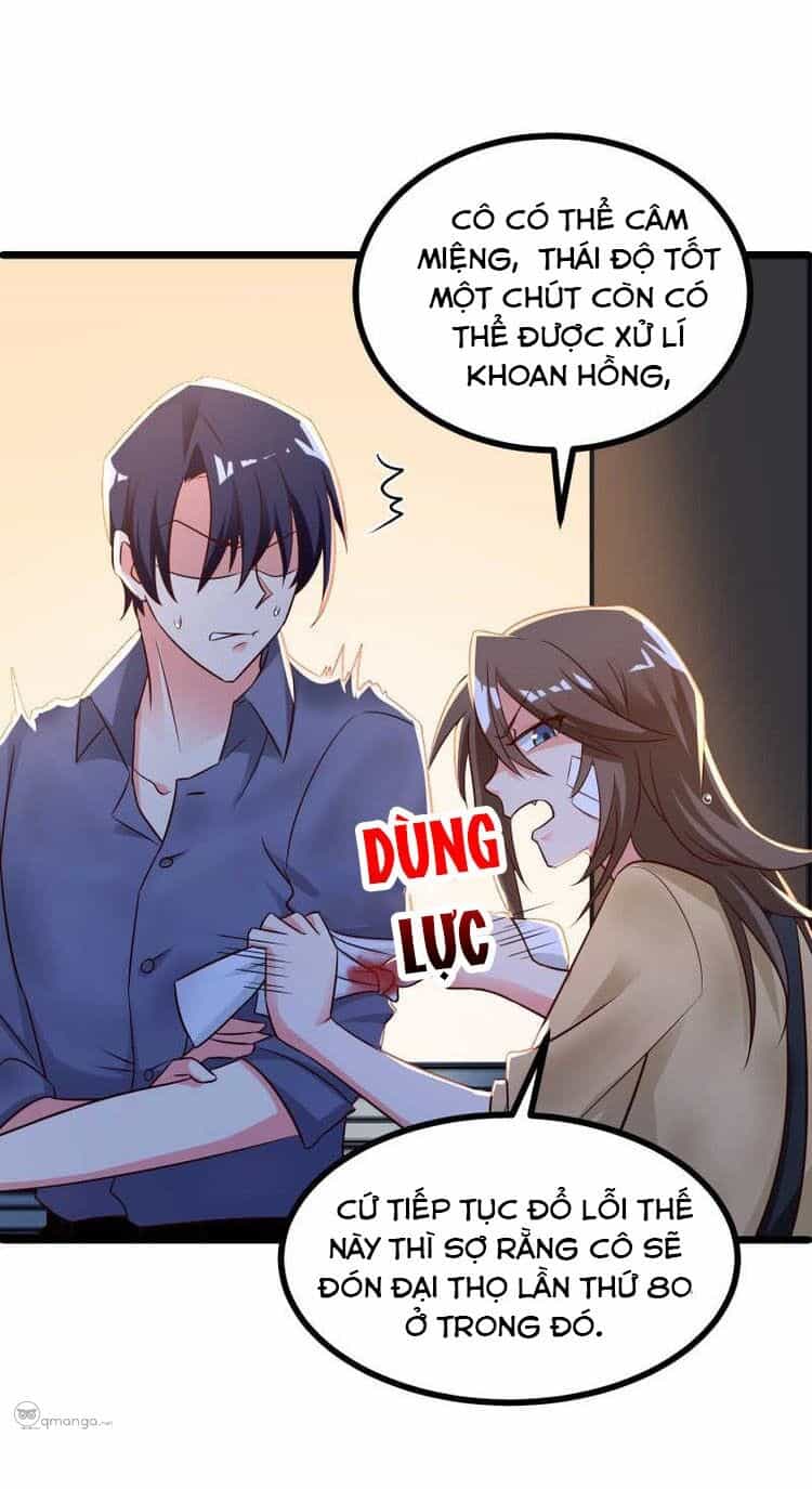 Nữ Chủ Người Đàn Ông Của Bạn Bị Hỏng Rồi - Chương 26 - ảnh 30