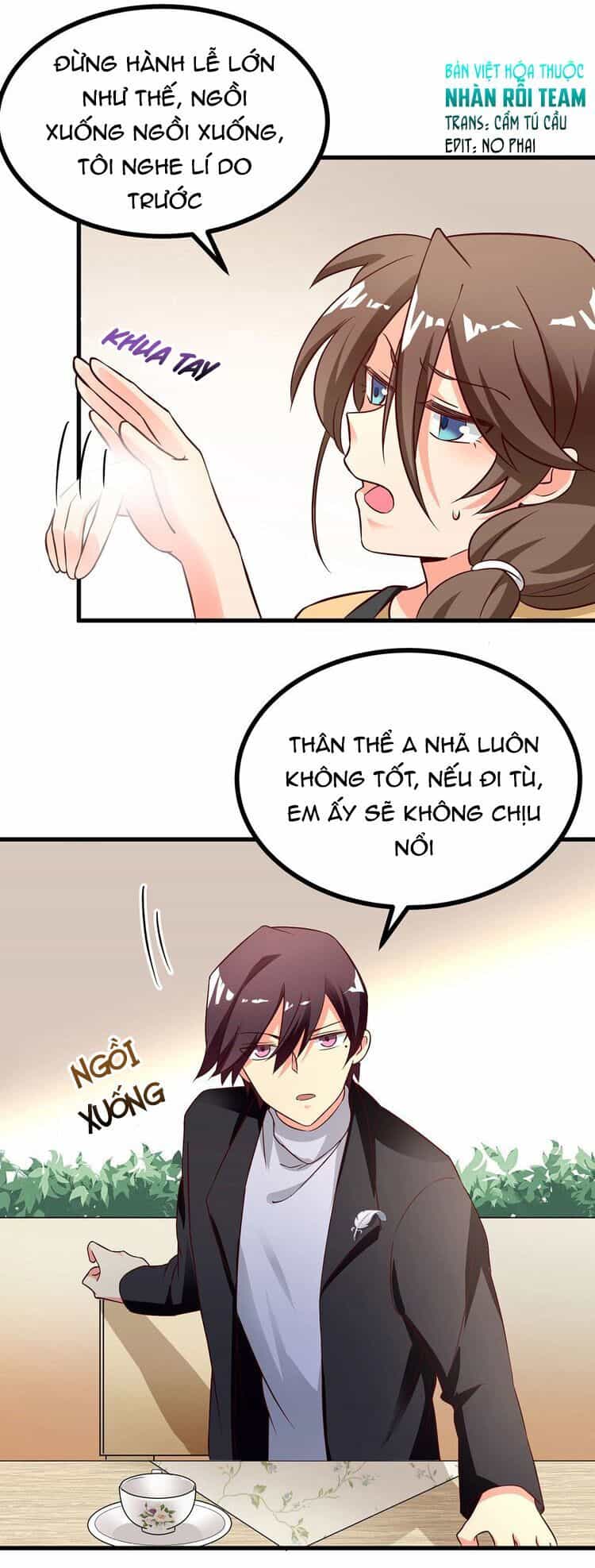 Nữ Chủ Người Đàn Ông Của Bạn Bị Hỏng Rồi - Chương 27 - ảnh 1