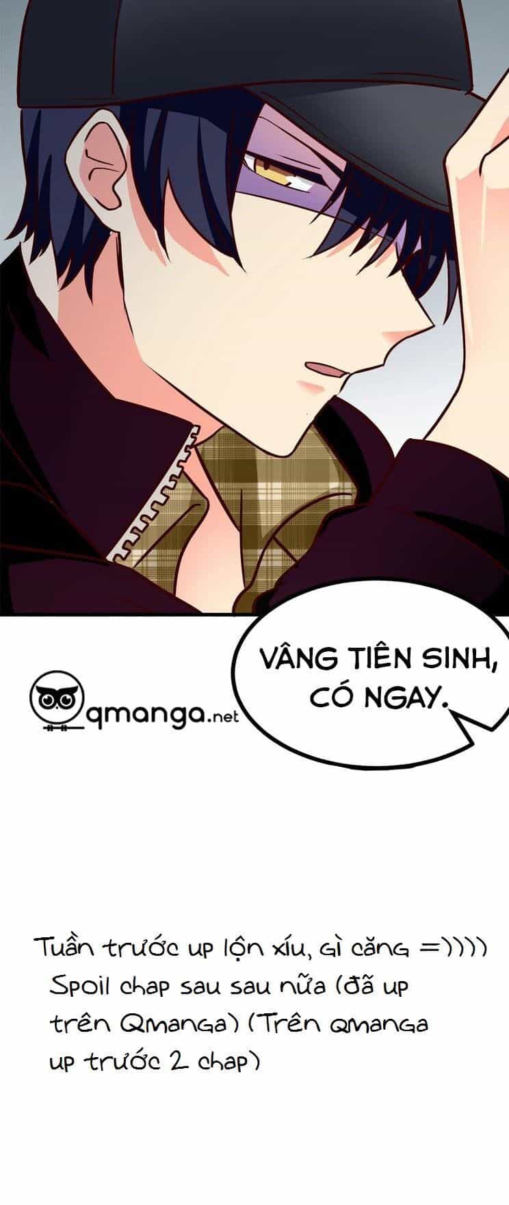 Nữ Chủ Người Đàn Ông Của Bạn Bị Hỏng Rồi - Chương 28 - ảnh 33