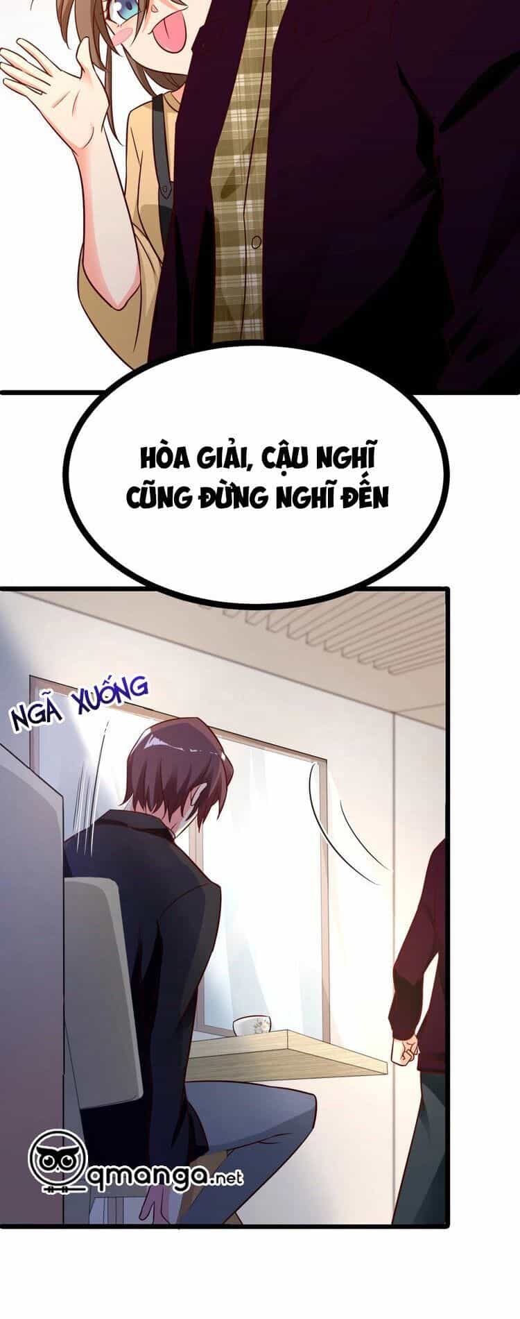 Nữ Chủ Người Đàn Ông Của Bạn Bị Hỏng Rồi - Chương 29 - ảnh 25