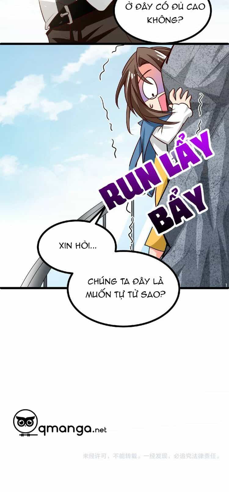 Nữ Chủ Người Đàn Ông Của Bạn Bị Hỏng Rồi - Chương 30 - ảnh 39