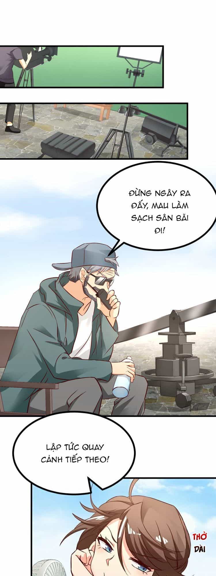 Nữ Chủ Người Đàn Ông Của Bạn Bị Hỏng Rồi - Chương 32 - ảnh 14