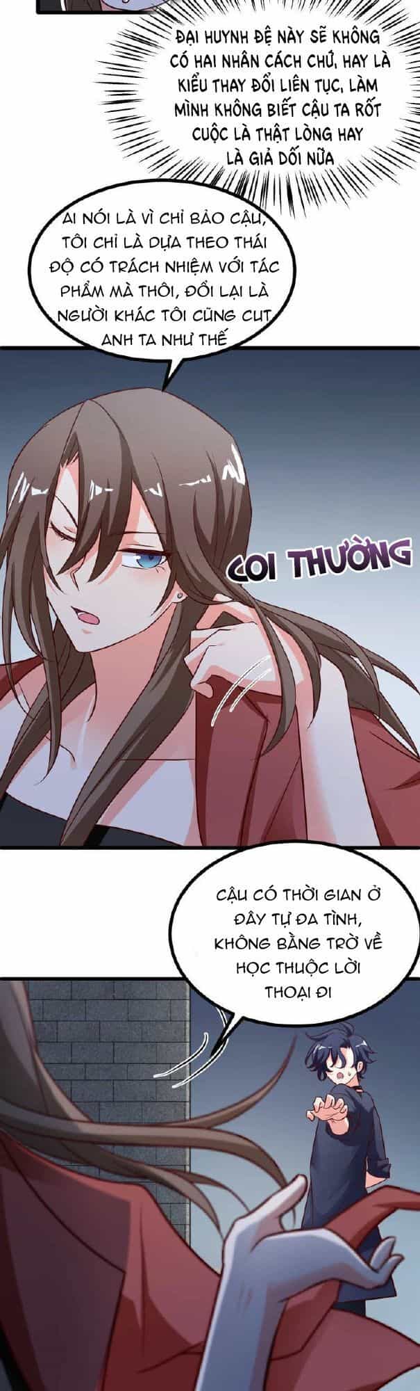 Nữ Chủ Người Đàn Ông Của Bạn Bị Hỏng Rồi - Chương 36 - ảnh 10