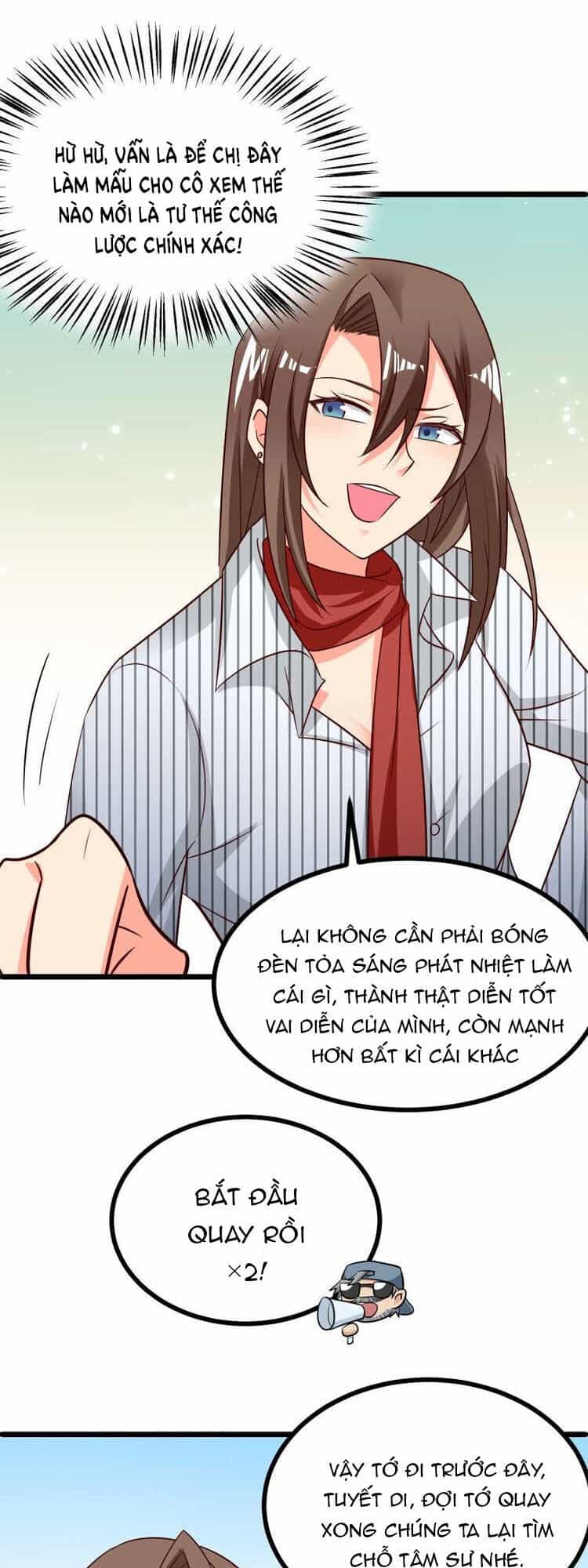 Nữ Chủ Người Đàn Ông Của Bạn Bị Hỏng Rồi - Chương 38 - ảnh 19