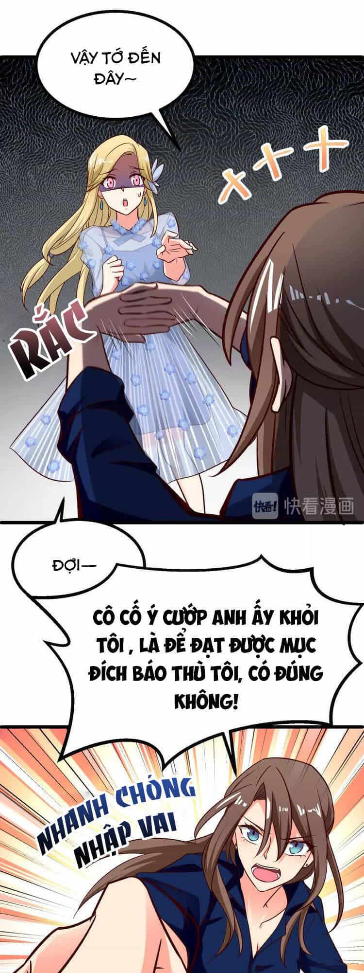 Nữ Chủ Người Đàn Ông Của Bạn Bị Hỏng Rồi - Chương 39 - ảnh 20