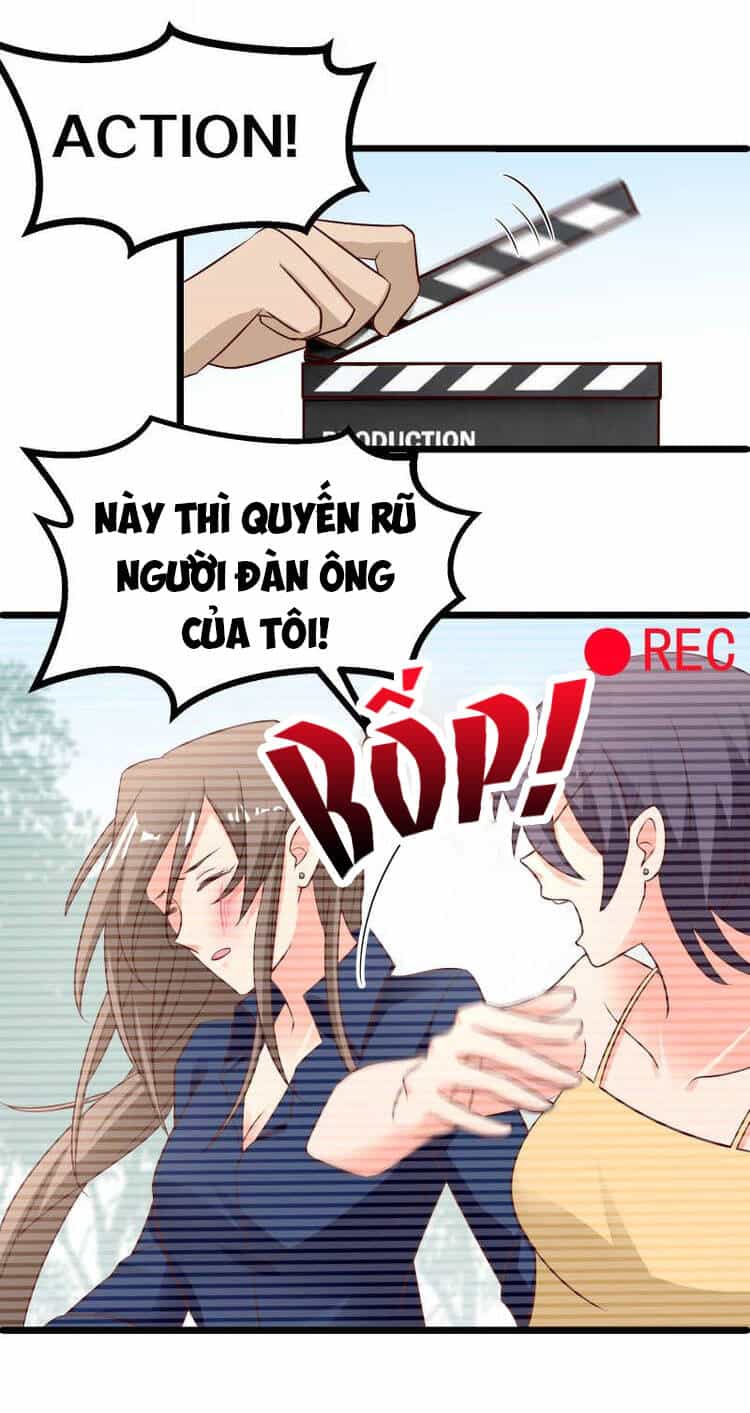 Nữ Chủ Người Đàn Ông Của Bạn Bị Hỏng Rồi - Chương 39 - ảnh 8