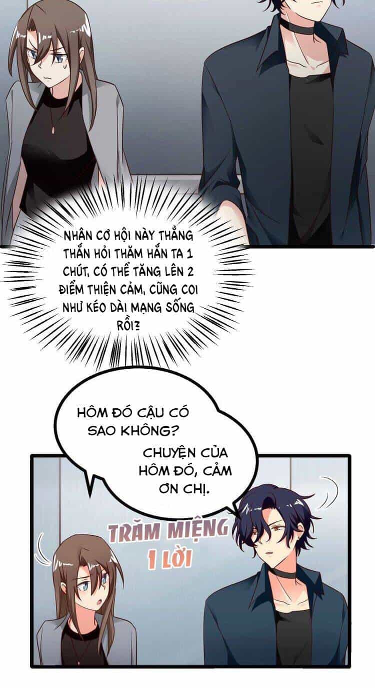Nữ Chủ Người Đàn Ông Của Bạn Bị Hỏng Rồi - Chương 45 - ảnh 23