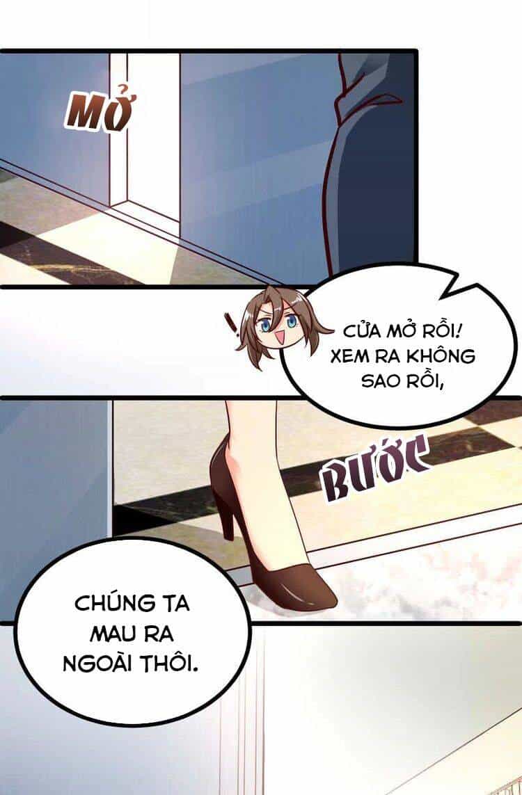 Nữ Chủ Người Đàn Ông Của Bạn Bị Hỏng Rồi - Chương 45 - ảnh 30
